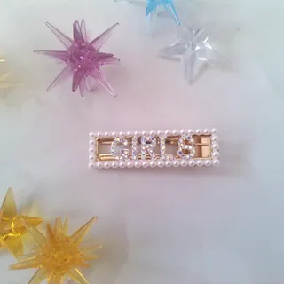 گیره مو انبری طرح girls