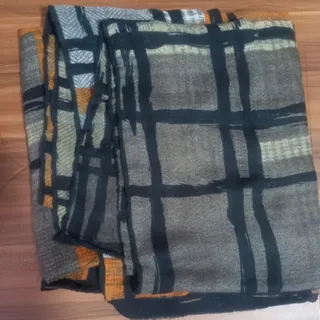 روسری قواره بزرگ نخی
