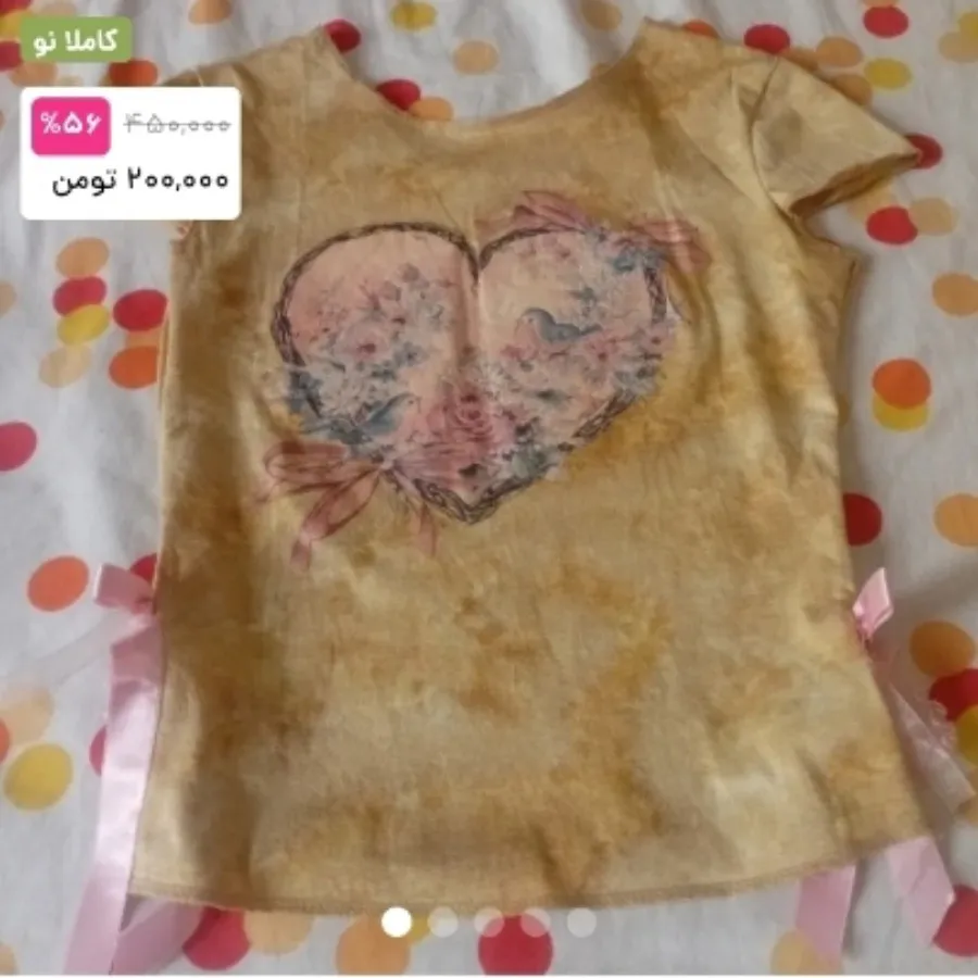 تیشرت مارک girl