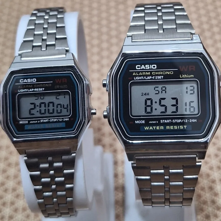 ست ساعت مچی کاسیو نوستالژ