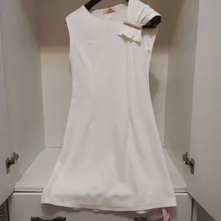 لباس سفید مجلسی