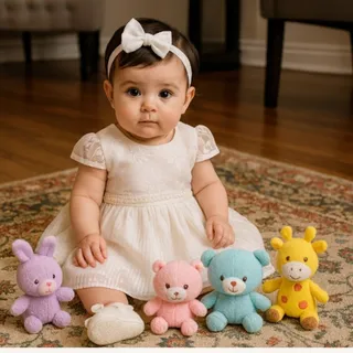 پیراهن کودک