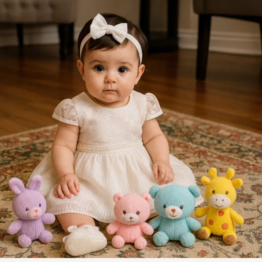 پیراهن کودک