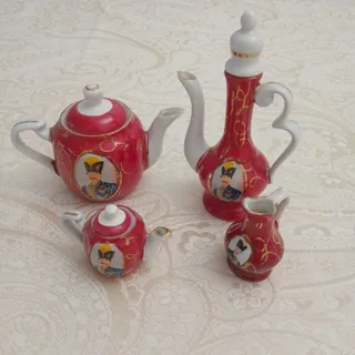 ست مینیاتوری