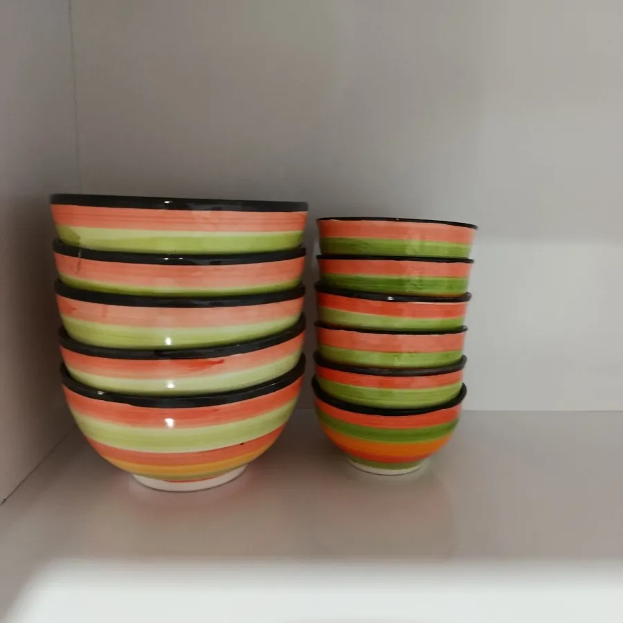 کاسه های سرامیکی