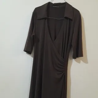 پیراهن ریون فری