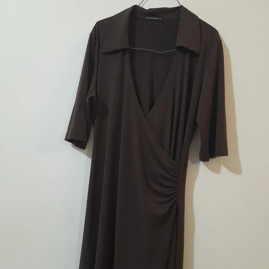 پیراهن ریون فری