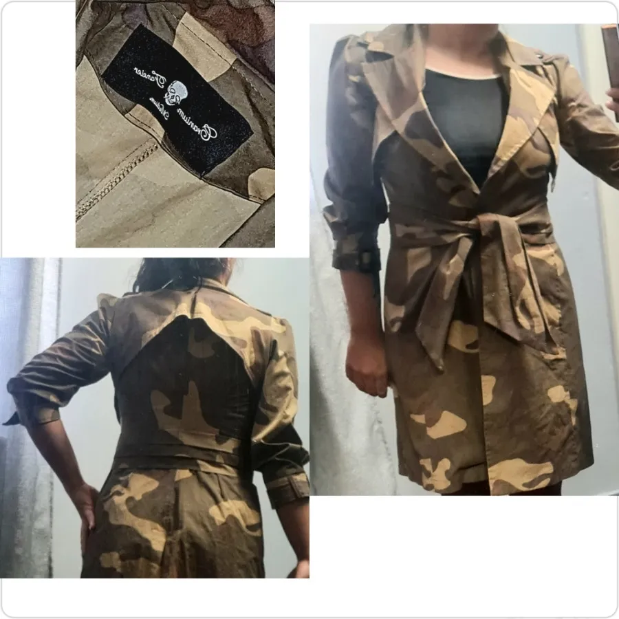 کت چریکی خارجی