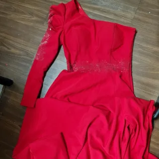 پیراهن مجلسی بلند شیک