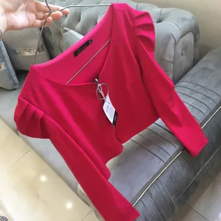 شومیز شیک مجلسی اسپرت