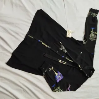 مانتو کرپ الیزه