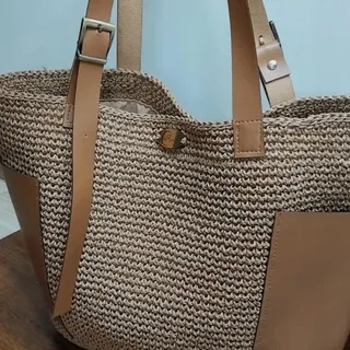 کیف بزرگ رافیا