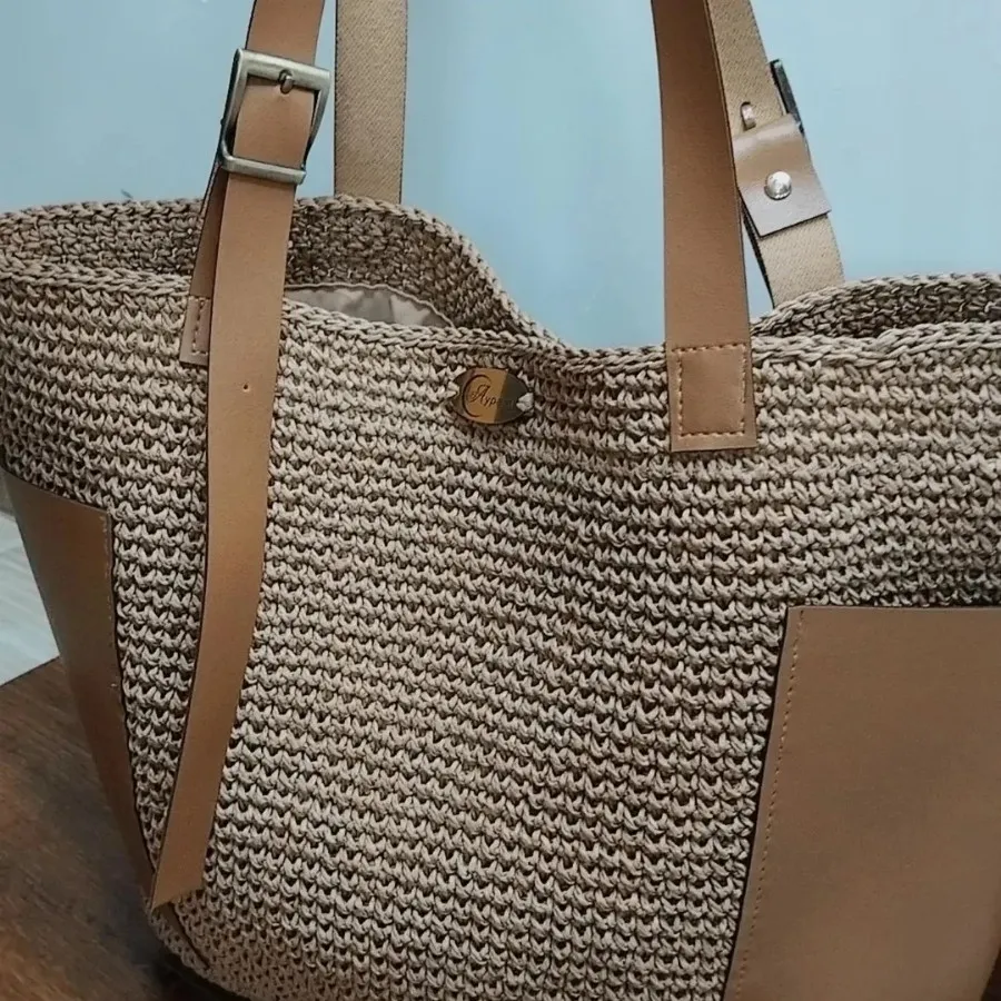 کیف بزرگ رافیا