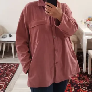 پالتو مخمل خارجی قشم صورت