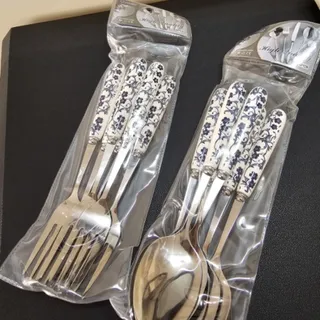 سرویس قاشق چنگال