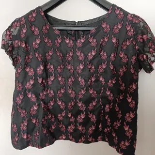 ست تاپ دامن مجلسی