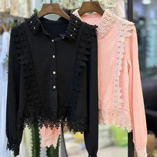 شومیز کراپ شیک