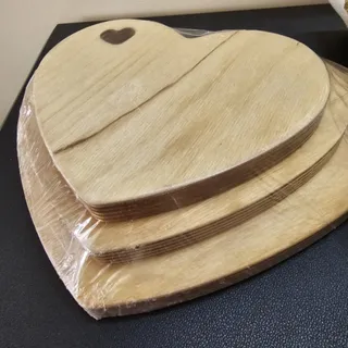 تخته سرو قلبی