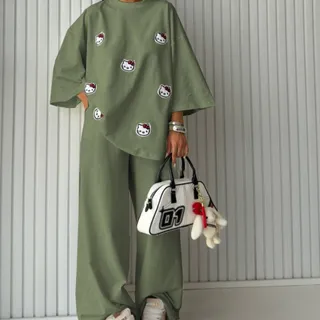 سوییشرت و شلوار