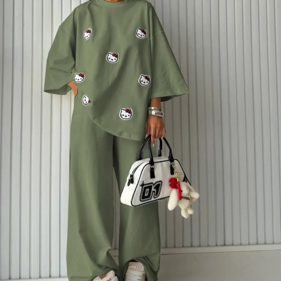 سوییشرت و شلوار