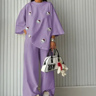 سوییشرت و شلوار