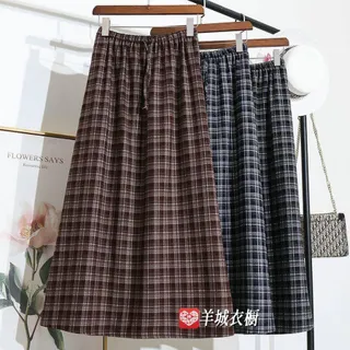 دامن جنس نخ پنبه