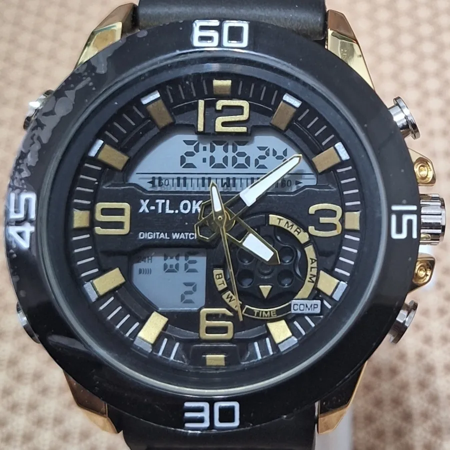 ساعت مچی مردانه X-TL.OK