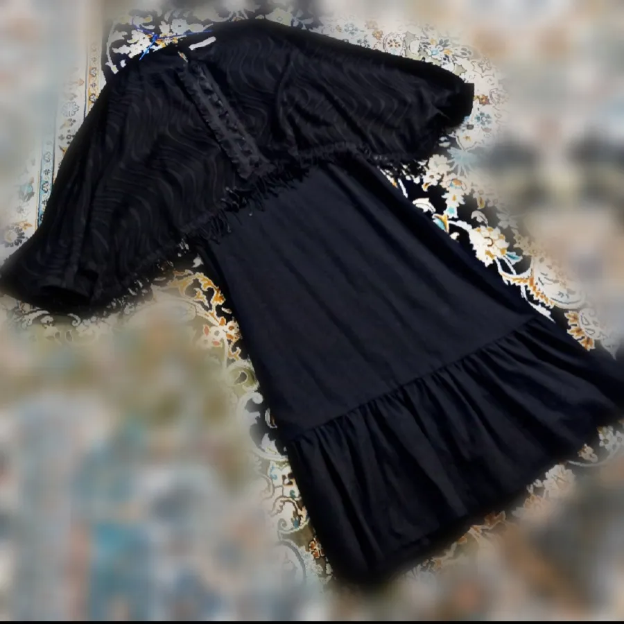 مانتو پیراهنی نو