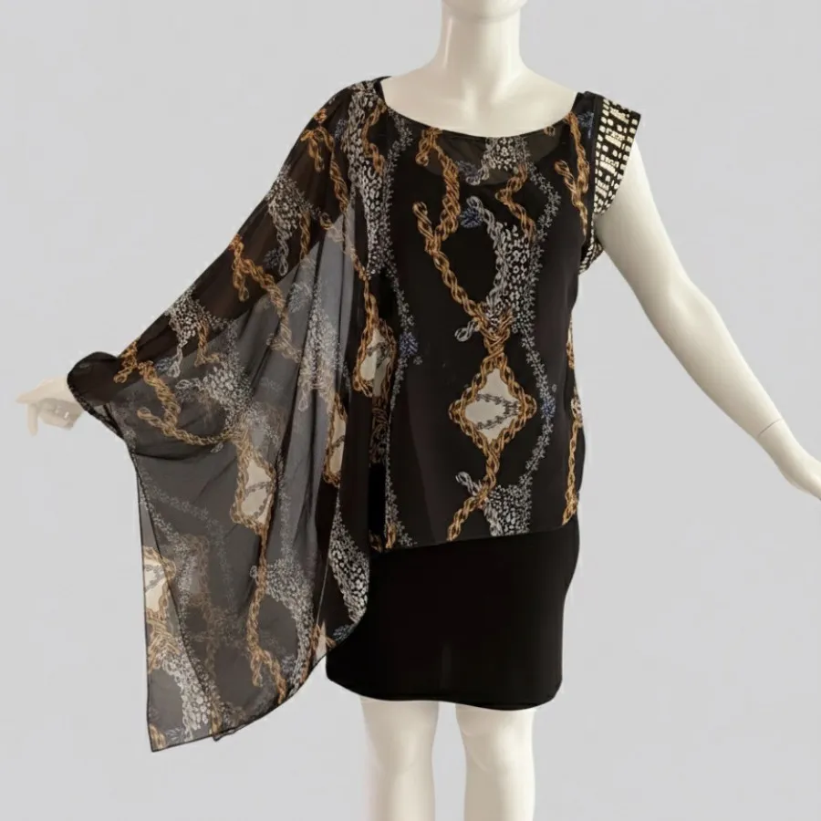 پیراهن حریر