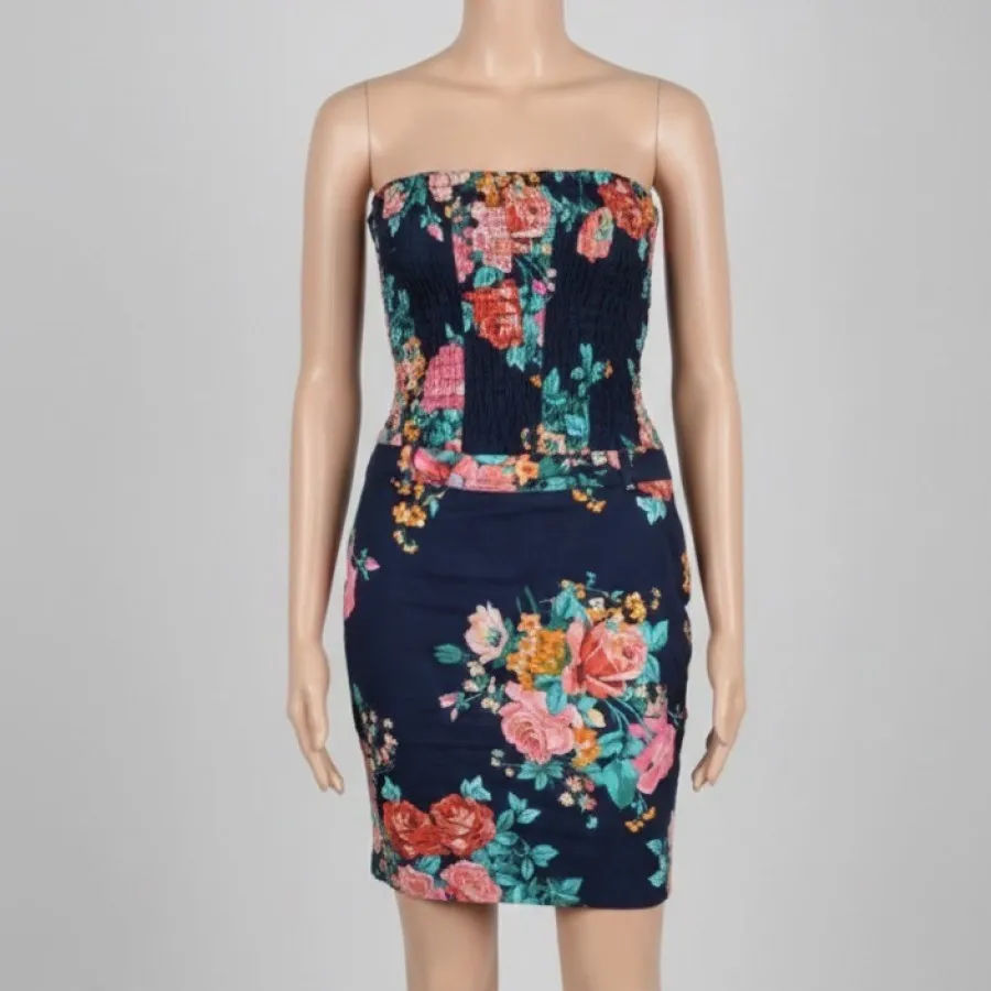 پیراهن دکلته ترک