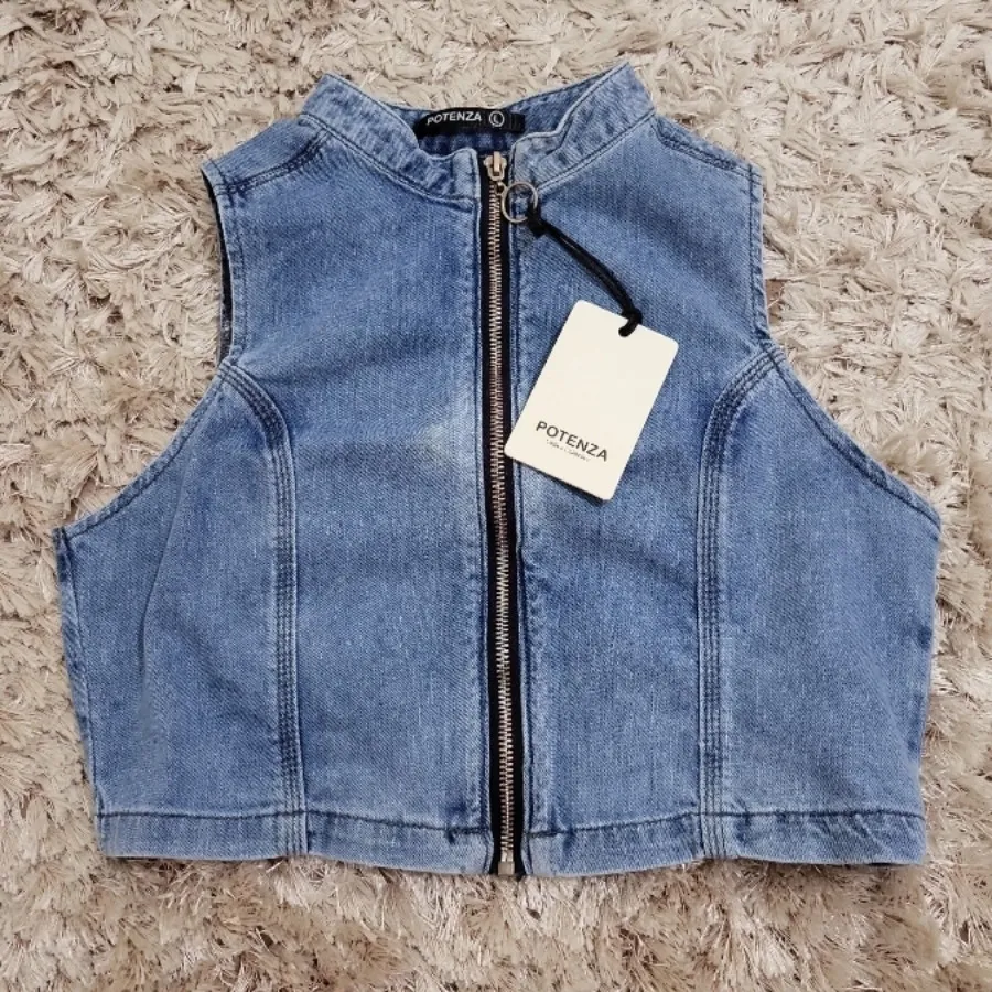 تاپ جین پوتنزا