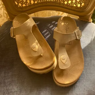 صندل نقره ای برند المانی