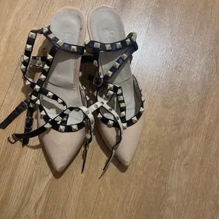 کفش طرح لویی ویتون