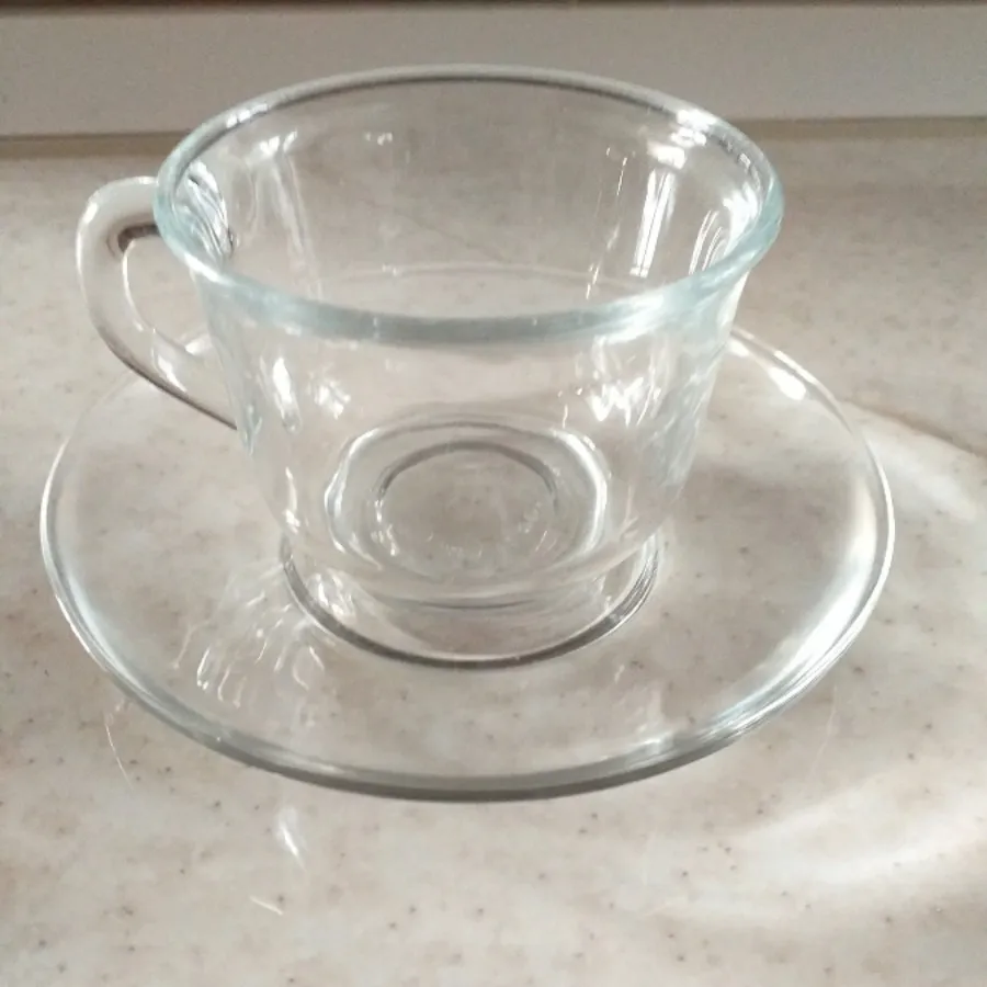 فنجان و نعلبکی آرکروک