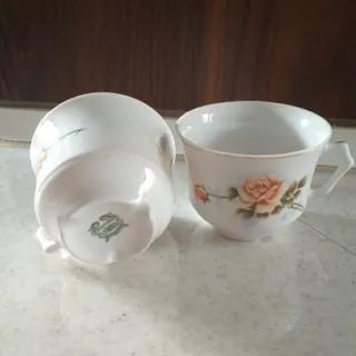 فنجان چینی کاغذی