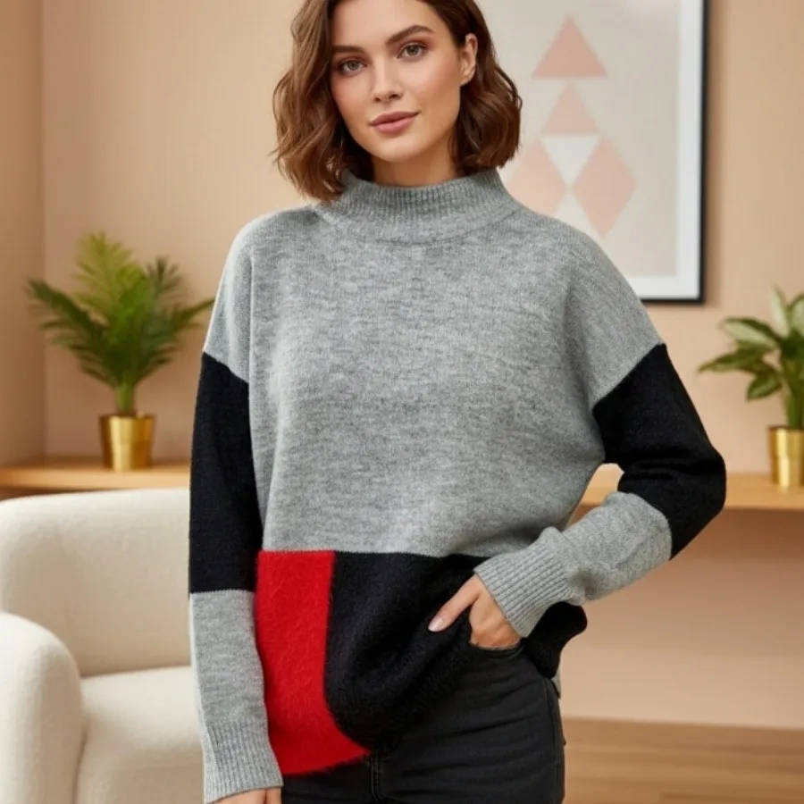 بافت زمستانه وارداتی