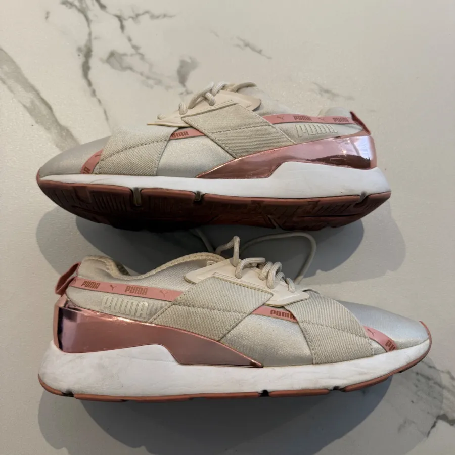 کتانی پوما اورجینال