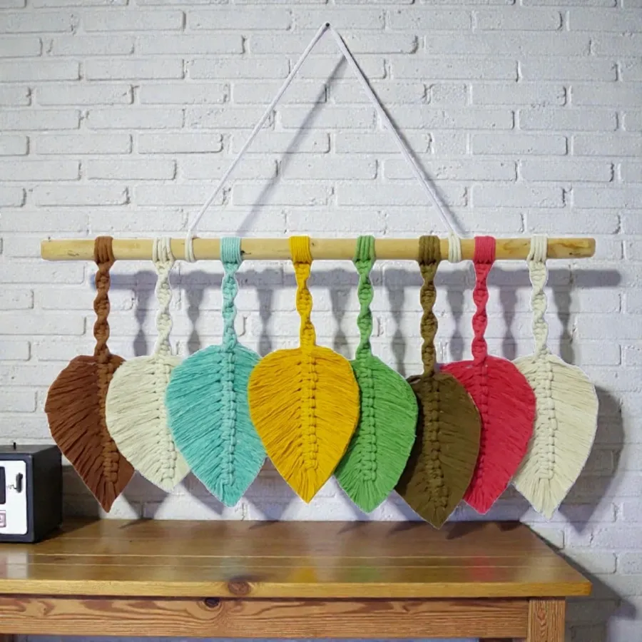 دیوارکوب برگ