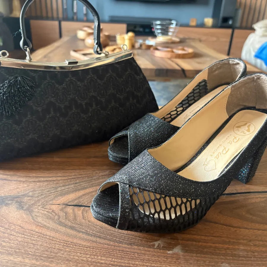 ست کیف و کفش