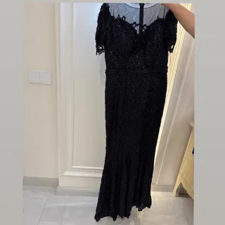 پیراهن مجلسی عربی