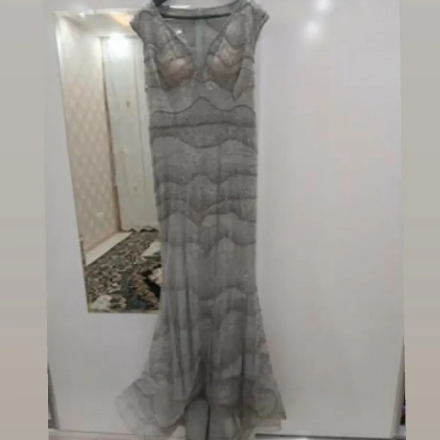 پیراهن مجلسی زنانه