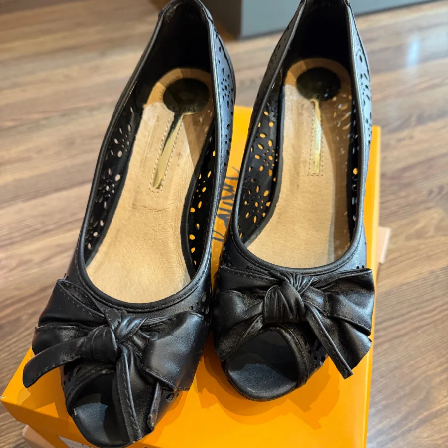 کفش پاشنه 5سانت