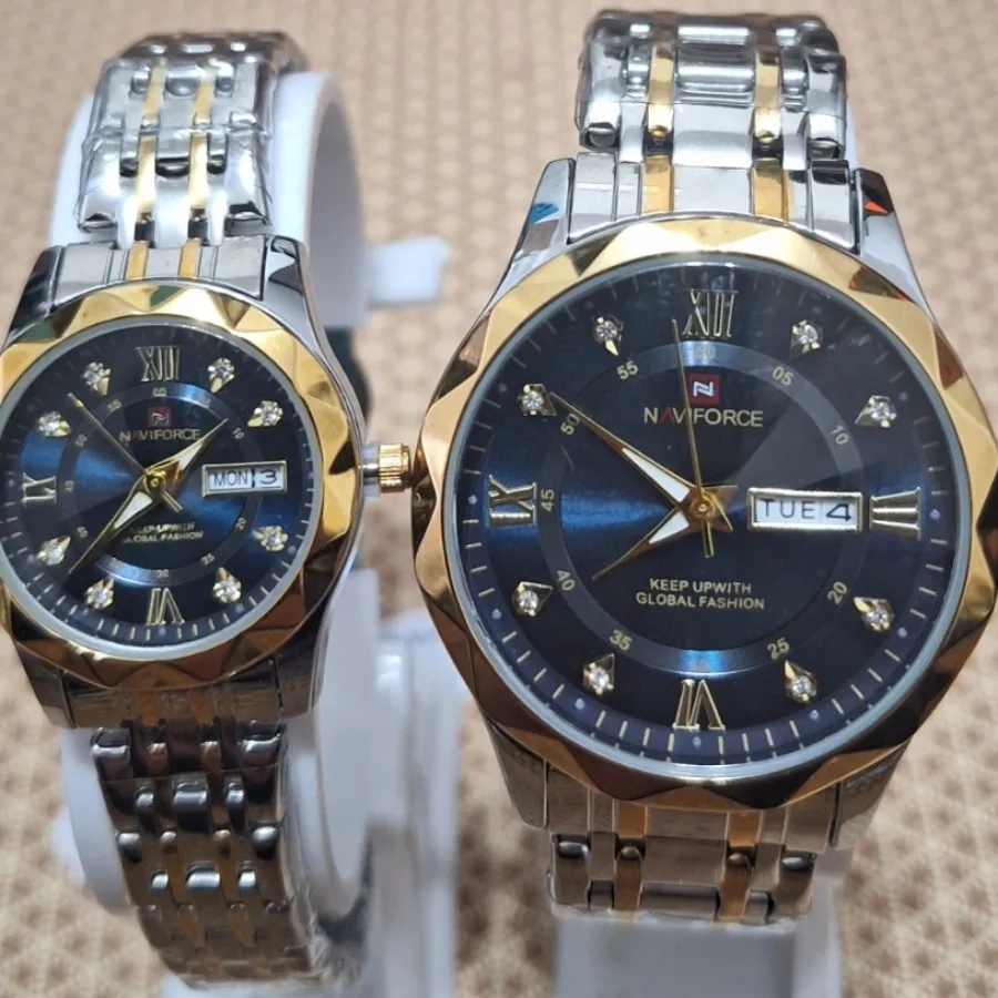 ست ساعت نیوی فورس 9706