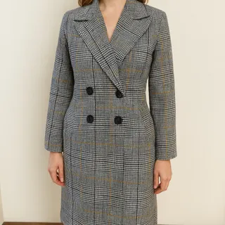 مانتو کشمیر زنانه