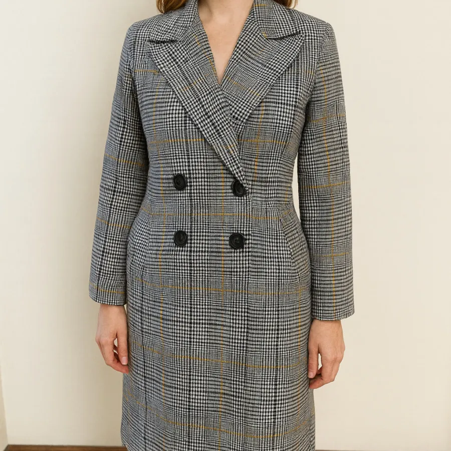 مانتو کشمیر زنانه