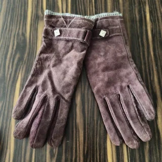 دستکش جیر برند T.T