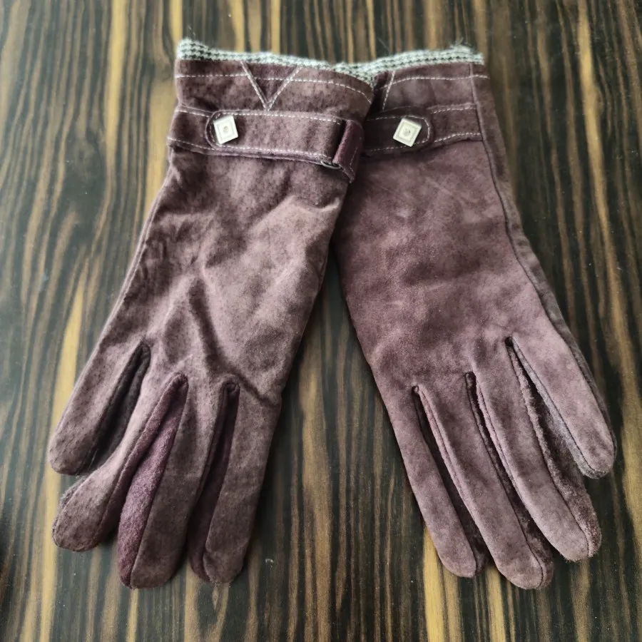 دستکش جیر برند T.T