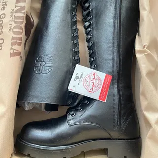 بوت پاندورا مشکی