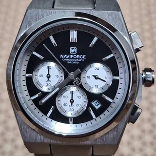 ساعت زنانه نیوی فورس 8049