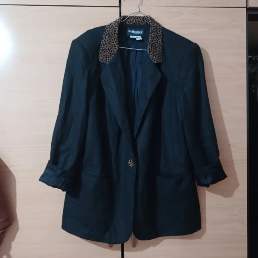 کت شیک و مشکی